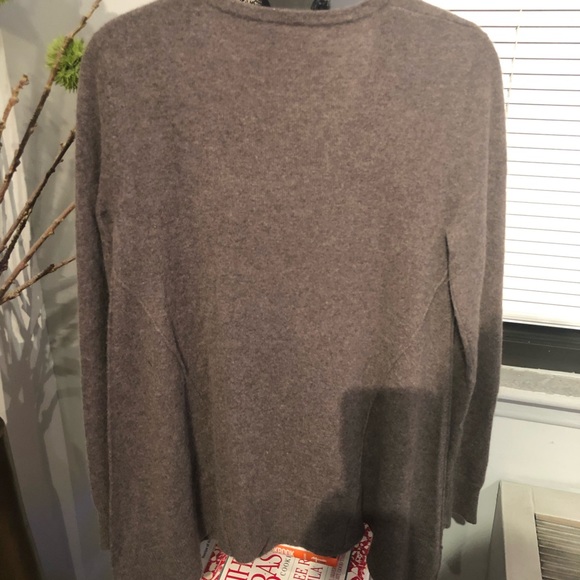 Scoop NYC Cashmere Sweater - Picture 3 of 4